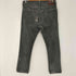 ラグビーラルフローレン Rugby Ralph Lauren vintage slim リペア加工 ボタンフライデニムパンツ メンズ