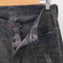 ラグビーラルフローレン Rugby Ralph Lauren vintage slim リペア加工 ボタンフライデニムパンツ メンズ