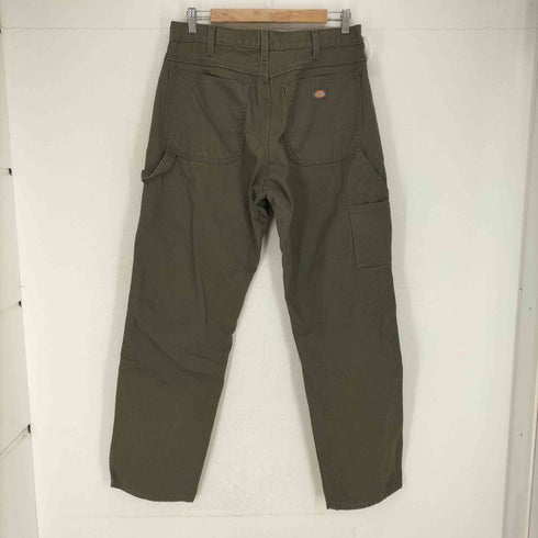 ディッキーズ Dickies ダック地 ペインターパンツ メンズ 33×32