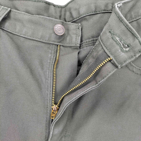 ディッキーズ Dickies ダック地 ペインターパンツ メンズ 33×32