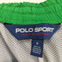 ポロスポーツラルフローレン POLO SPORT RALPH LAUREN Colour Blocked Track Pant ロゴデザインナイロンパンツ メンズ JPN:M