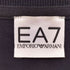 エンポリオアルマーニイーエーセブン EMPORIO ARMANI EA7 開襟 クロップド ニット レディース import:M