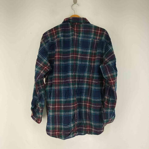 ペンドルトン PENDLETON ウールチェックシャツ メンズ JPN:L