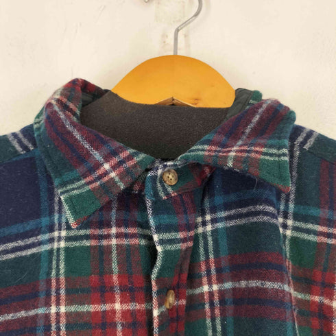 ペンドルトン PENDLETON ウールチェックシャツ メンズ JPN:L