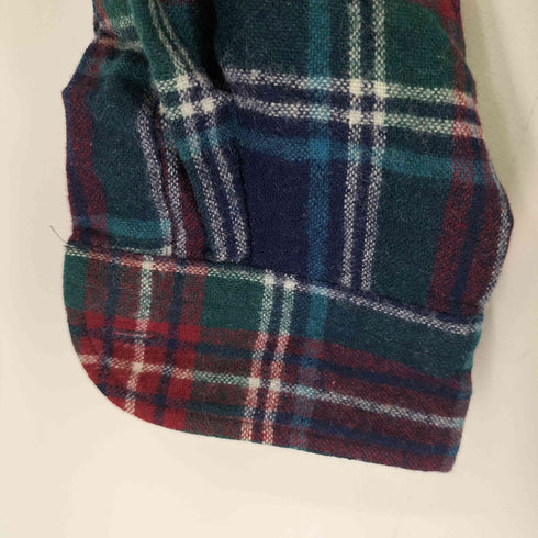 ペンドルトン PENDLETON ウールチェックシャツ メンズ JPN:L