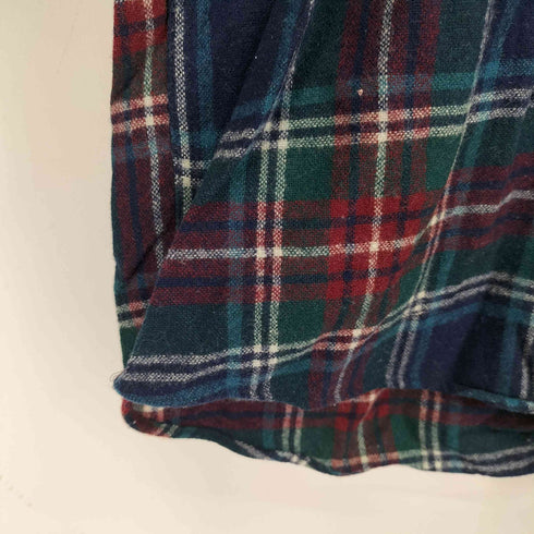 ペンドルトン PENDLETON ウールチェックシャツ メンズ JPN:L