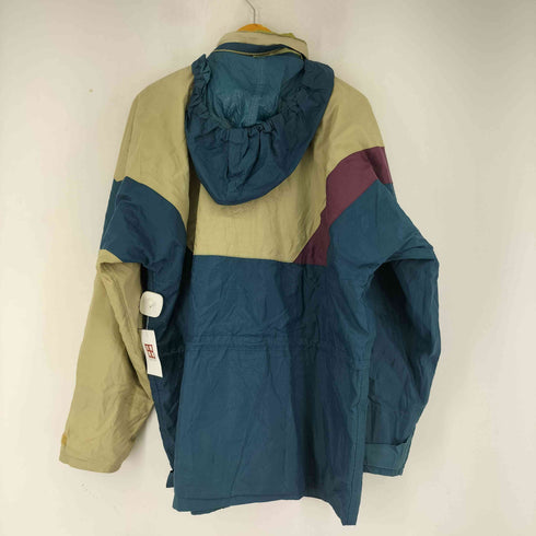 outdoor scene マルチカラーフーデットジャケット メンズ JPN:L