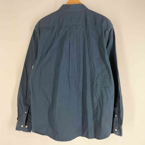 エディーバウアー Eddie Bauer 1ポケットBD L/S シャツ メンズ import:L