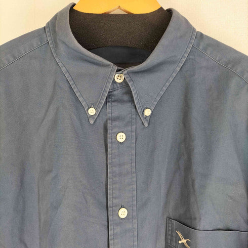 エディーバウアー Eddie Bauer 1ポケットBD L/S シャツ メンズ import:L