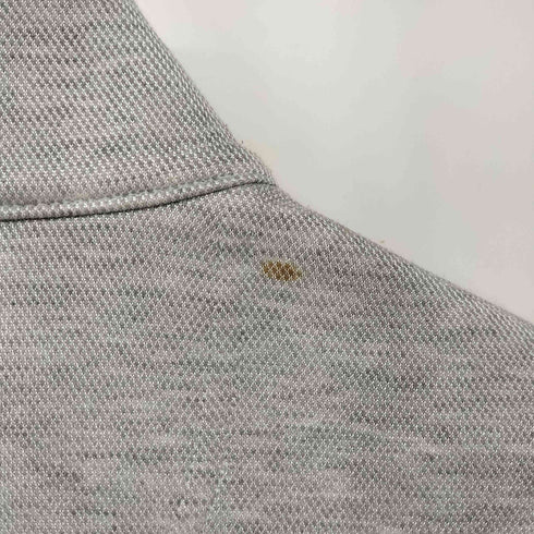 バーバリーゴルフ BURBERRY GOLF ハーフジップ 刺繍 ジャージ レディース import:M