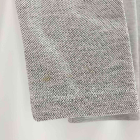 バーバリーゴルフ BURBERRY GOLF ハーフジップ 刺繍 ジャージ レディース import:M