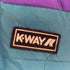 ケーウェイ K-WAY 90S バイカラーナイロンジャケット メンズ JPN:L