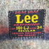 リー Lee 101-LJ 50年代復刻 襟コーデュロイ切替デニムジャケット メンズ 34