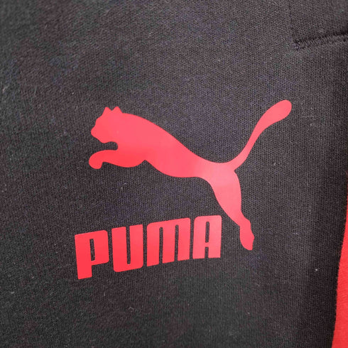 プーマ PUMA サイドライン ドローストリング ボンディングスウェットパンツ メンズ L