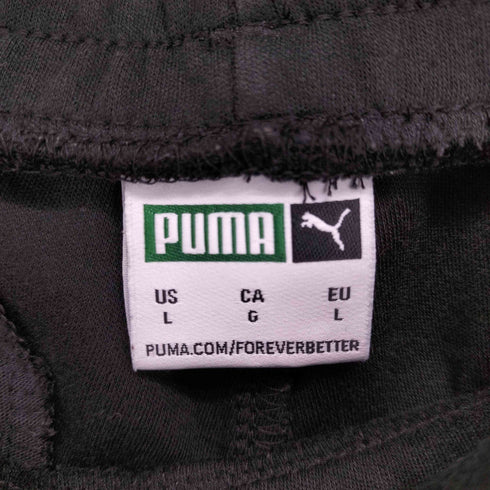 プーマ PUMA サイドライン ドローストリング ボンディングスウェットパンツ メンズ L