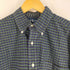 ラルフローレン RALPH LAUREN BIG SHIRT BD L/S シャツ ポニー刺繍 1ポケット メンズ import:M