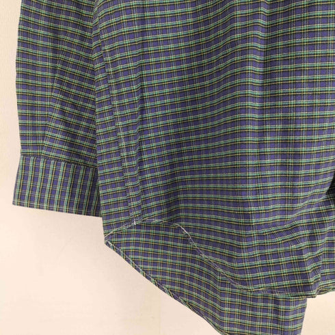 ラルフローレン RALPH LAUREN BIG SHIRT BD L/S シャツ ポニー刺繍 1ポケット メンズ import:M