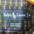ラルフローレン RALPH LAUREN BIG SHIRT BD L/S シャツ ポニー刺繍 1ポケット メンズ import:M