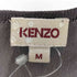 ケンゾー KENZO 花柄 切替 レーヨンカットソー レディース JPN:M