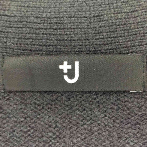 ユニクロプラスジェイ UNIQLO+J プレミアムラムVネックカーディガン メンズ import:XL