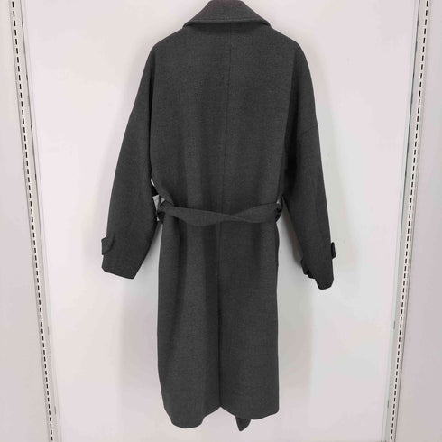 east house standard ウールチェスターコート メンズ