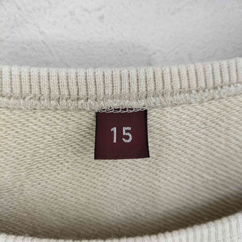 フィグロンドン fig London recipe note sweat レディース 15