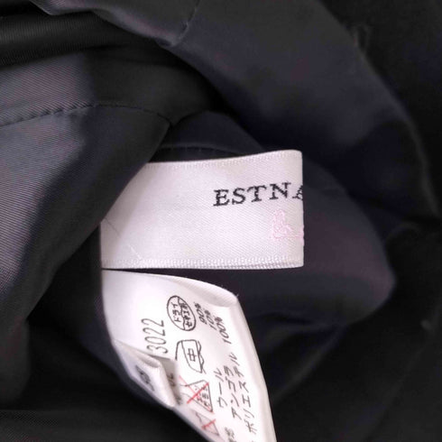 エストネーション ESTNATION アンゴラ混 ニットブラウスワンピースセットアップ レディース 38
