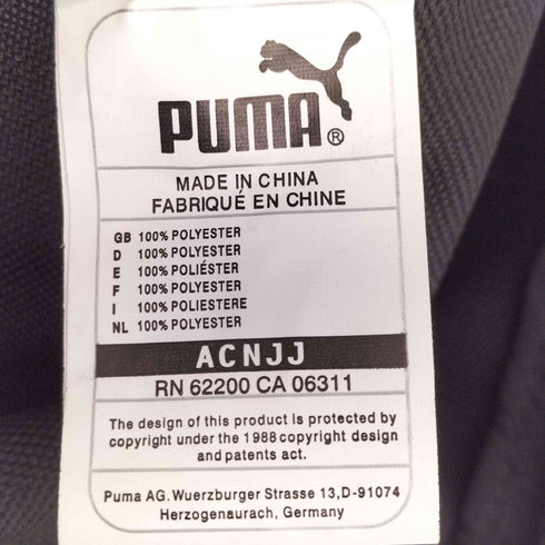 プーマ PUMA VOLVO OCEAN RACE ショルダーバッグ メンズ