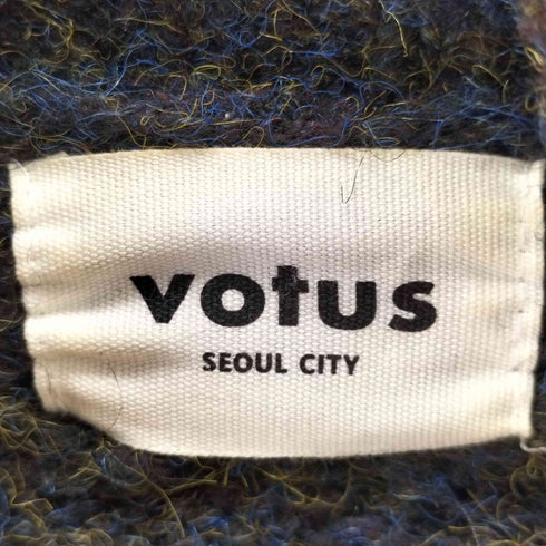 votus ハイネックニット メンズ
