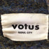 votus ハイネックニット メンズ