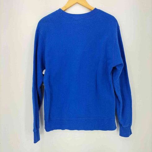 チャンピオン Champion BASIC CREW NECK SWEATSHIRT スクリプトロゴ レディース JPN:L