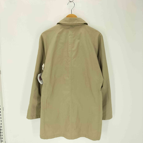 ユニフォームエクスペリメント uniform experiment 背抜き ショートステンカラーコート メンズ JPN:3