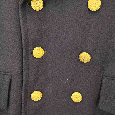 the I.C coat 金釦チェスターコート ユニオンチケット メンズ