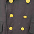 the I.C coat 金釦チェスターコート ユニオンチケット メンズ