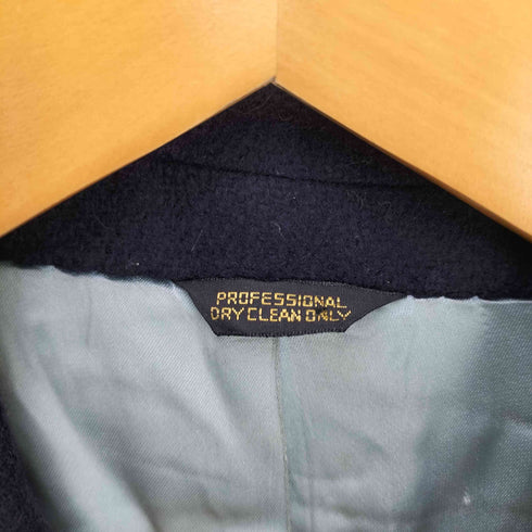 the I.C coat 金釦チェスターコート ユニオンチケット メンズ