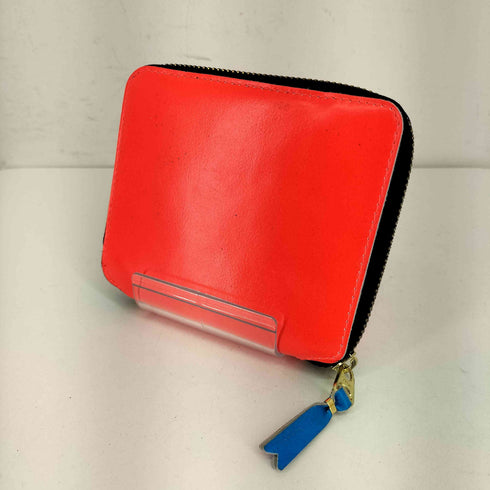 コムデギャルソン COMME des GARCONS Wallet SUPER Fluo メンズ