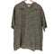 エルエルビーン L.L.Bean QUALITY GUARANTEED 総柄 S/S シャツ メンズ import:XL