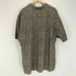 エルエルビーン L.L.Bean QUALITY GUARANTEED 総柄 S/S シャツ メンズ import:XL