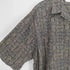 エルエルビーン L.L.Bean QUALITY GUARANTEED 総柄 S/S シャツ メンズ import:XL