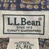 エルエルビーン L.L.Bean QUALITY GUARANTEED 総柄 S/S シャツ メンズ import:XL