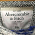 アバクロンビーアンドフィッチ Abercrombie & Fitch 00s ショールカラー ウールカウチンニット メンズ XXL