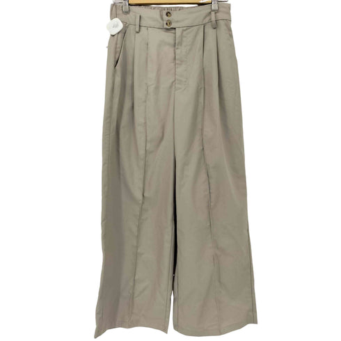 キャスパージョン CASPER JOHN Wide buggy slacks メンズ JPN:L