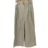 キャスパージョン CASPER JOHN Wide buggy slacks メンズ JPN:L