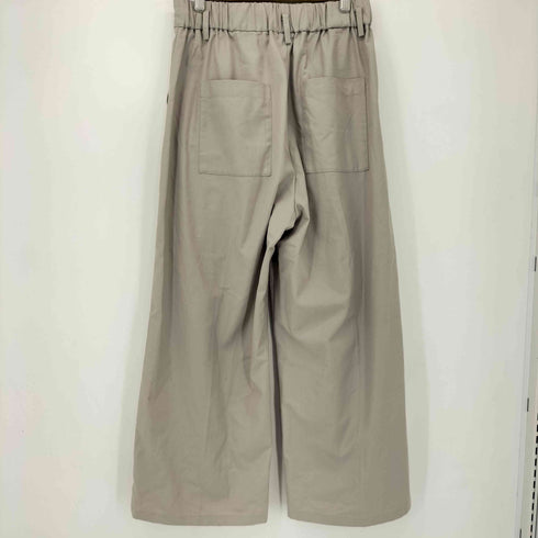 キャスパージョン CASPER JOHN Wide buggy slacks メンズ JPN:L