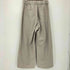 キャスパージョン CASPER JOHN Wide buggy slacks メンズ JPN:L