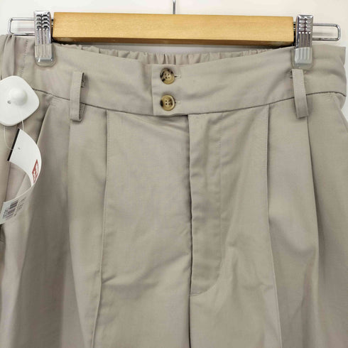 キャスパージョン CASPER JOHN Wide buggy slacks メンズ JPN:L