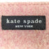 ケイトスペード Kate spade ハンドルレザー フェルト地 2層式 ハンドバッグ レディース
