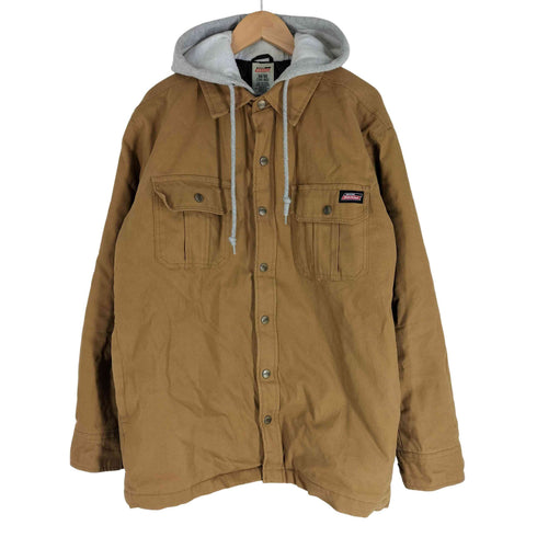ジェニュインディッキーズ GENUINE Dickies フーディ―ワークジャケット メンズ import:M