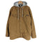 ジェニュインディッキーズ GENUINE Dickies フーディ―ワークジャケット メンズ import:M