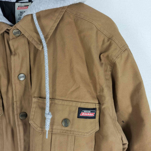ジェニュインディッキーズ GENUINE Dickies フーディ―ワークジャケット メンズ import:M